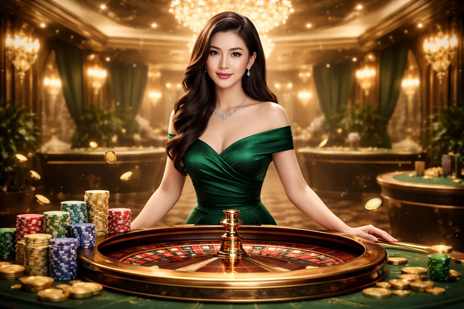 Biểu tượng game casino