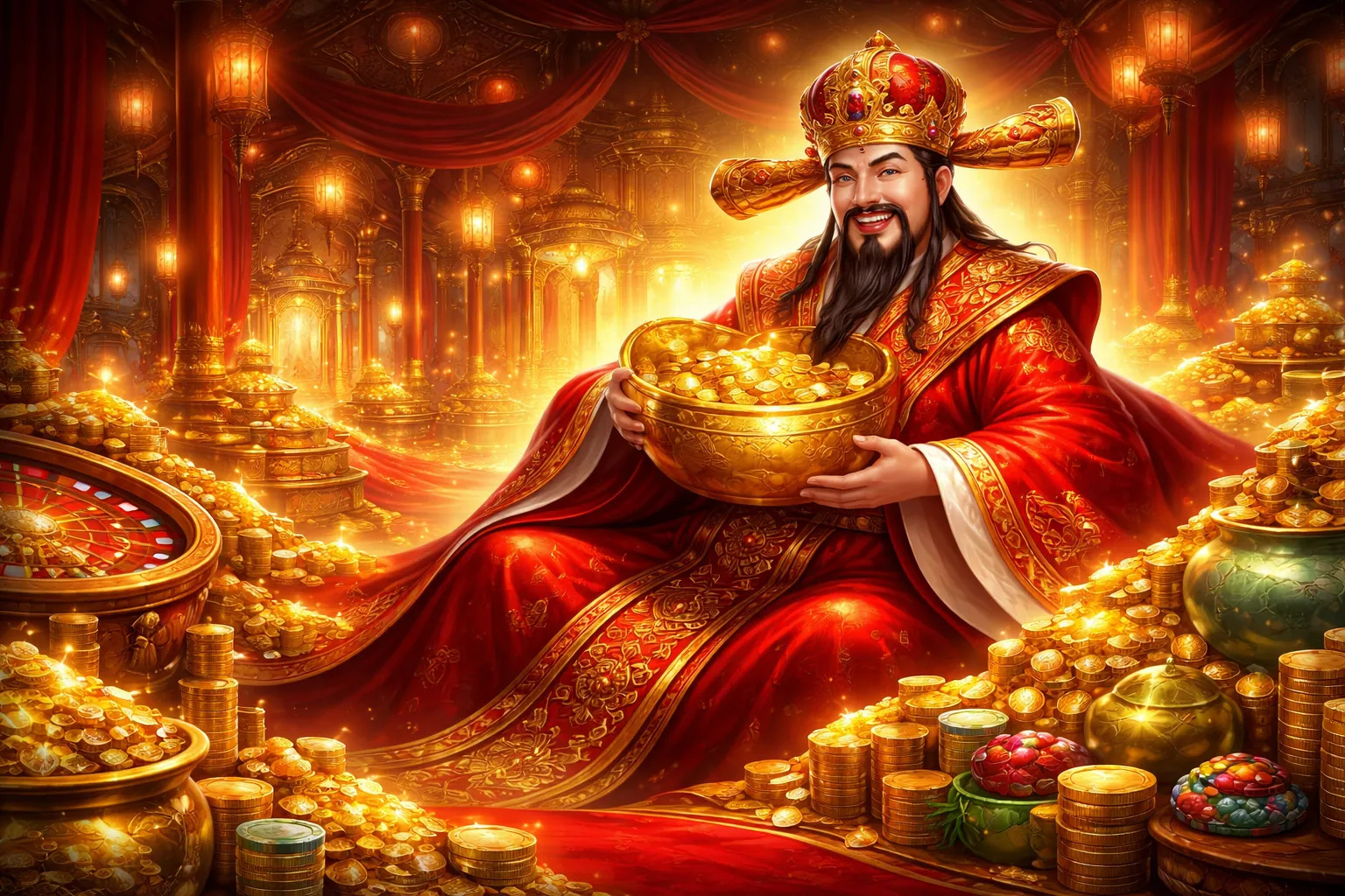 Slot game Fortune rr88vip