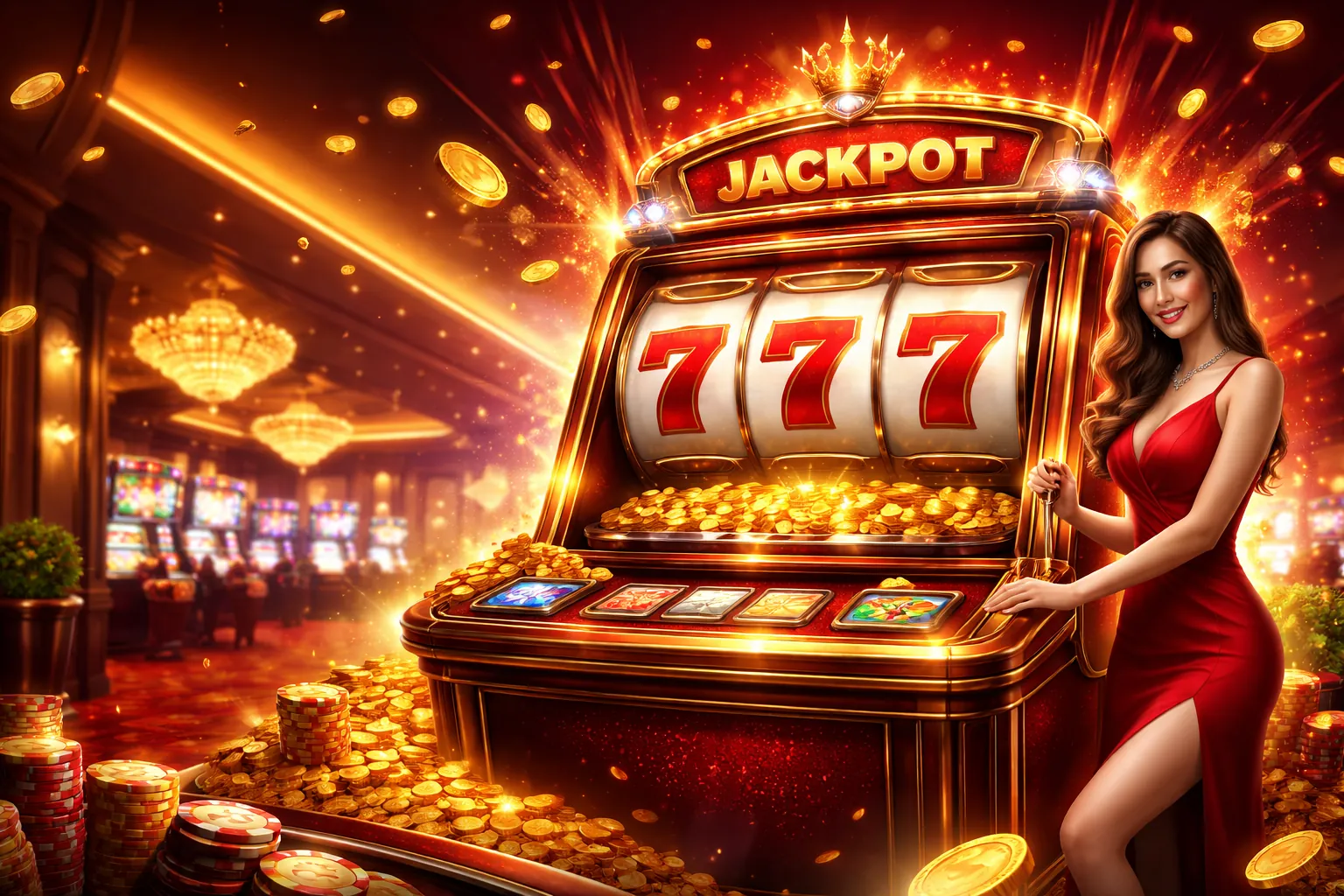 Slot game Dragon rr88vip